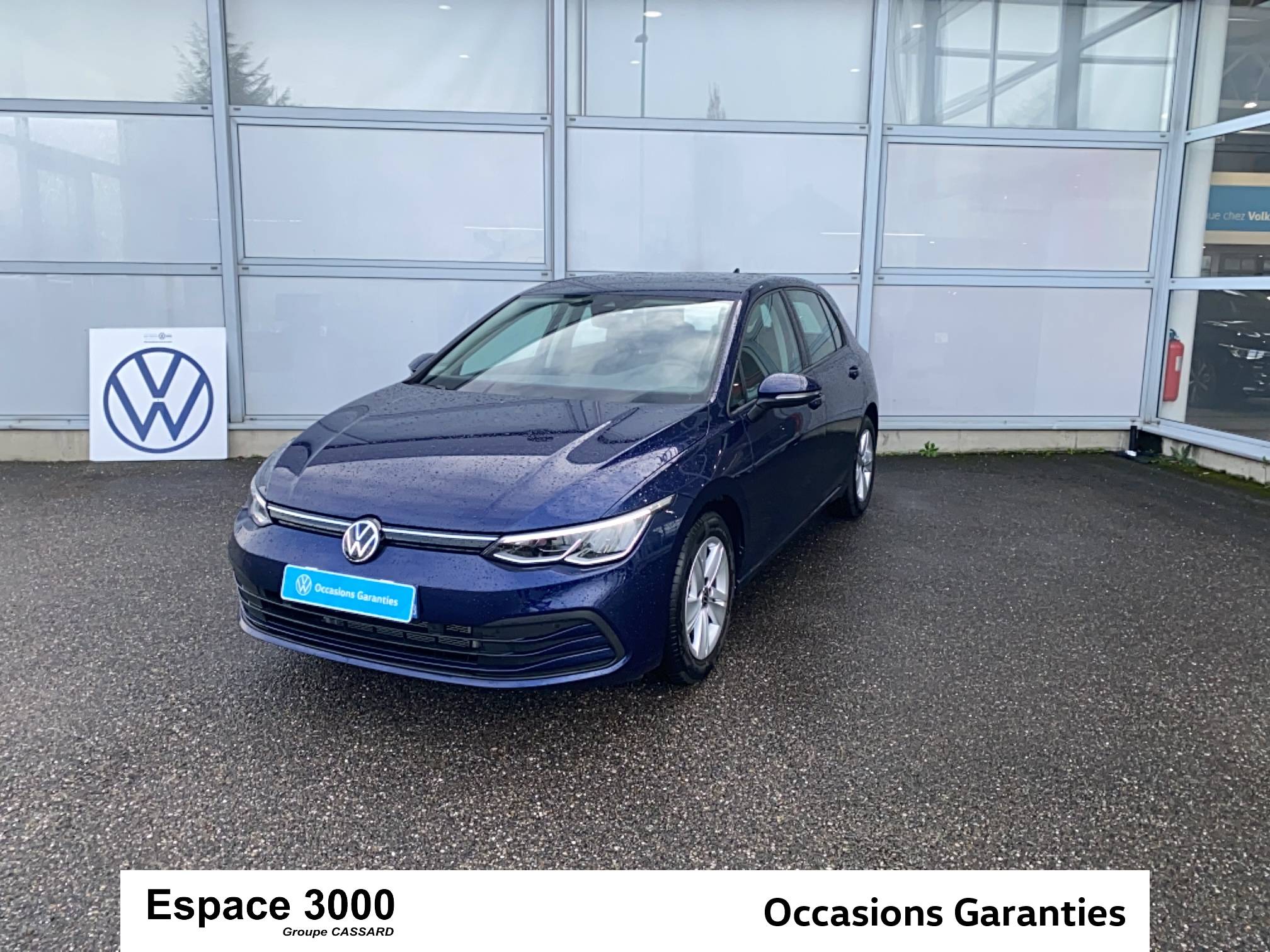 Image de l'annonce principale - Volkswagen Golf