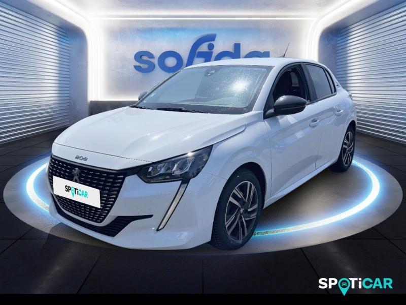 Image de l'annonce principale - Peugeot 208