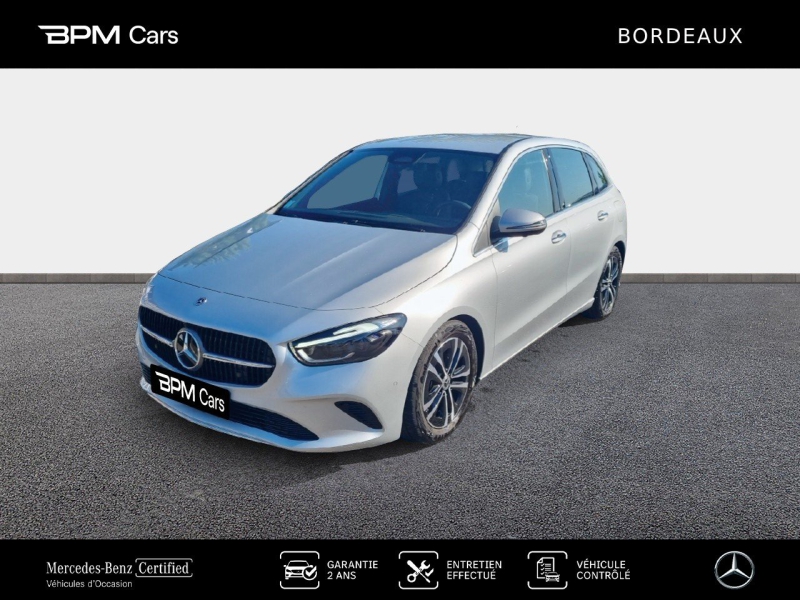 Image de l'annonce principale - Mercedes-Benz Classe B