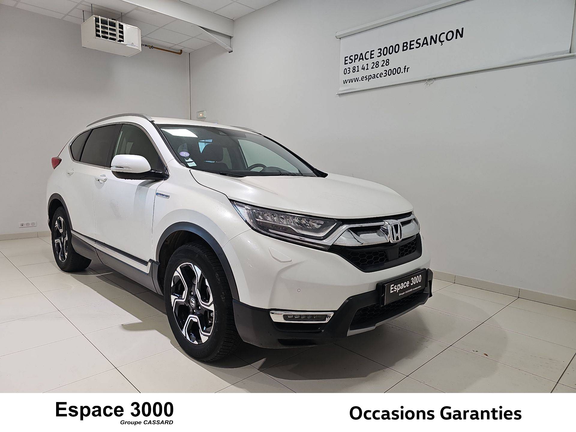 Image de l'annonce principale - Honda CR-V