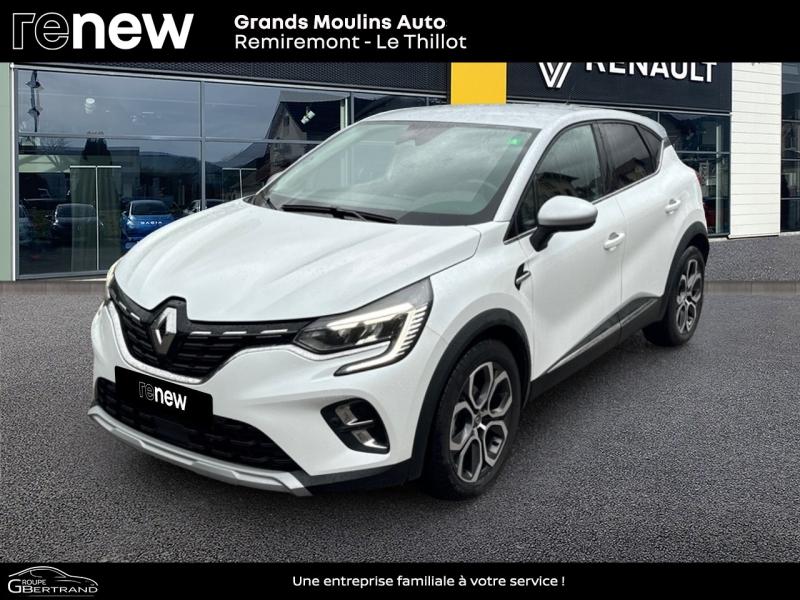 Image de l'annonce principale - Renault Captur