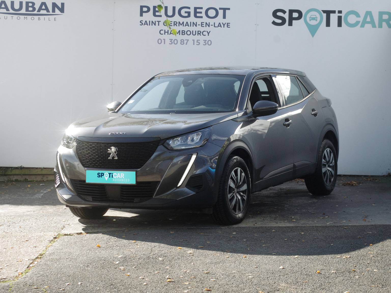 Image de l'annonce principale - Peugeot 2008