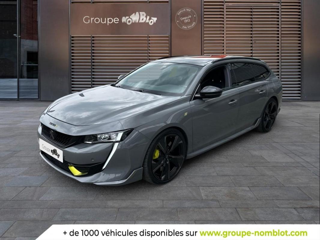 Image de l'annonce principale - Peugeot 508 SW