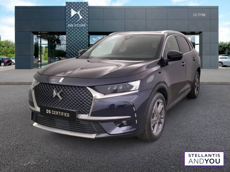 Image de l'annonce principale - DS DS 7 Crossback