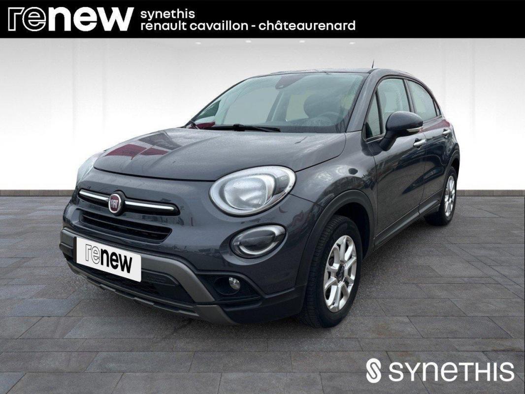 Image de l'annonce principale - Fiat 500X