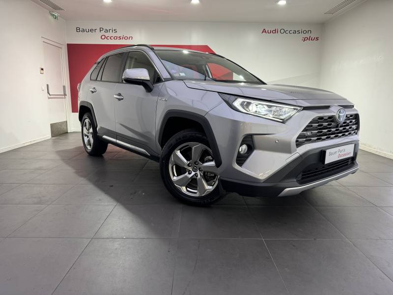 Image de l'annonce principale - Toyota RAV 4