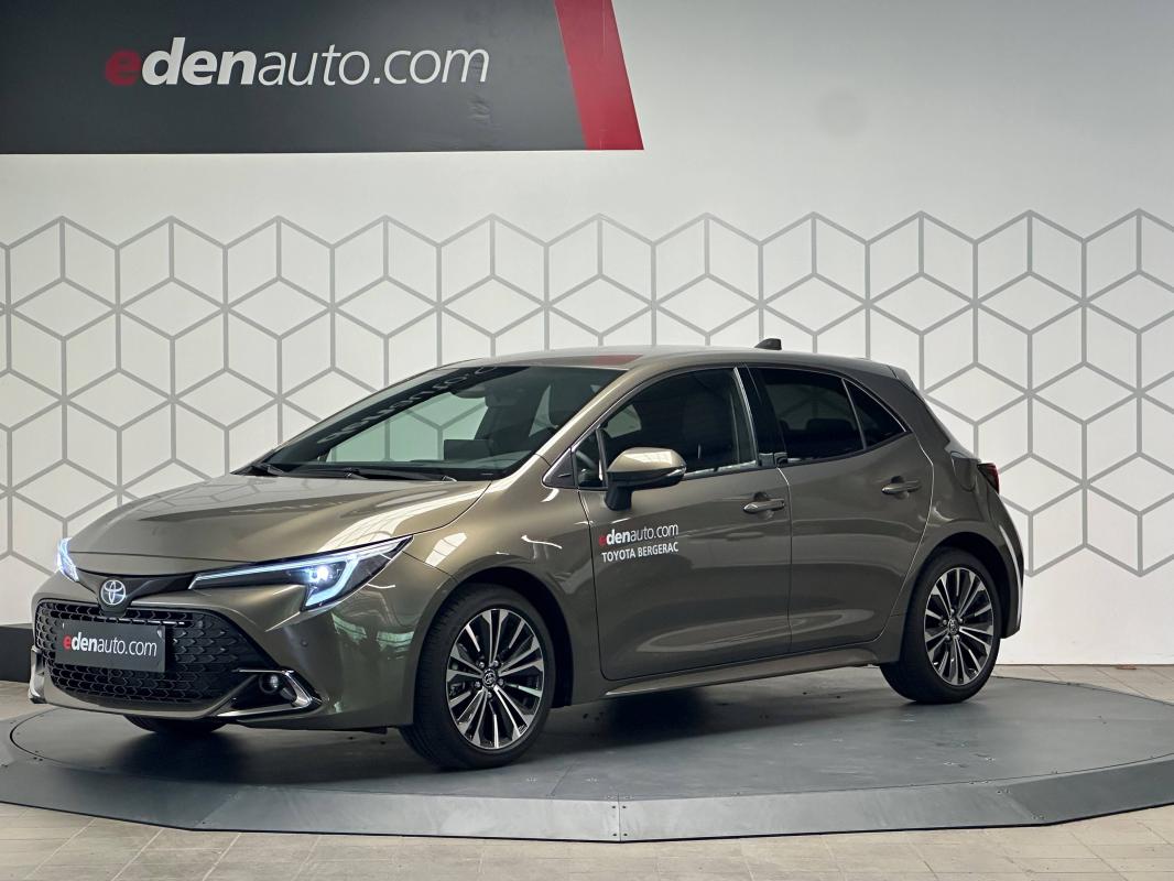 Image de l'annonce principale - Toyota Corolla