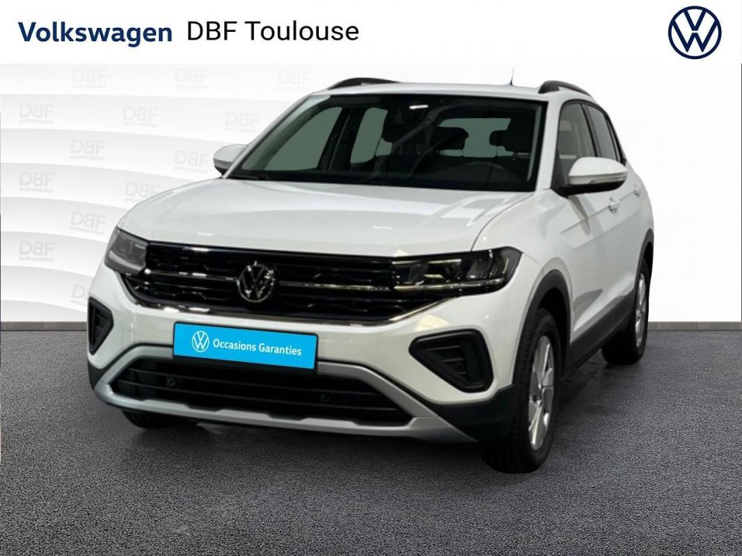Image de l'annonce principale - Volkswagen T-Cross
