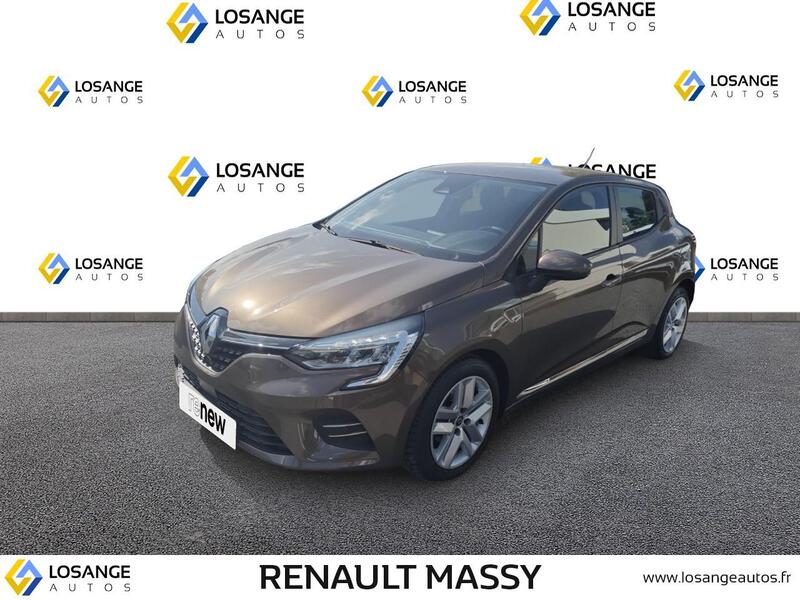 Image de l'annonce principale - Renault Clio