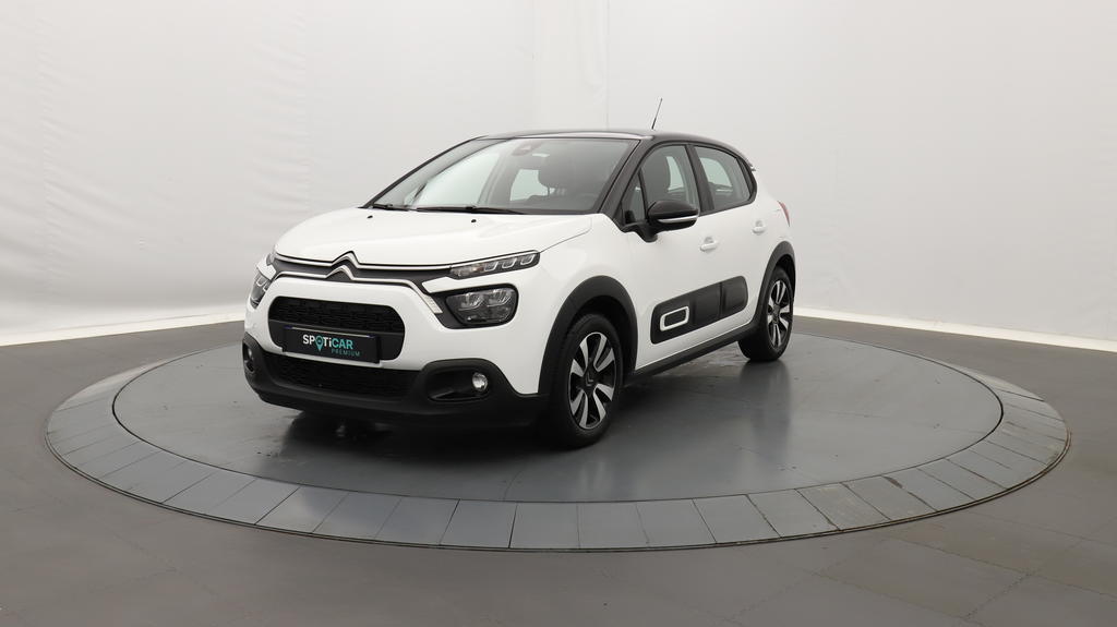 Image de l'annonce principale - Citroën C3