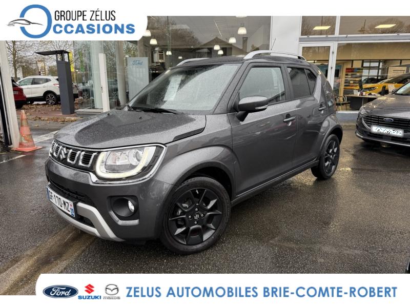 Image de l'annonce principale - Suzuki Ignis