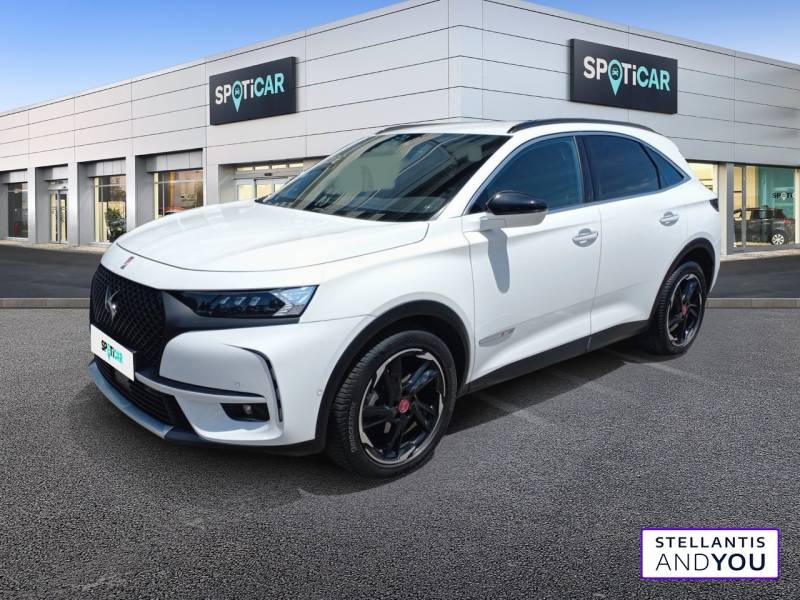 Image de l'annonce principale - DS DS 7 Crossback
