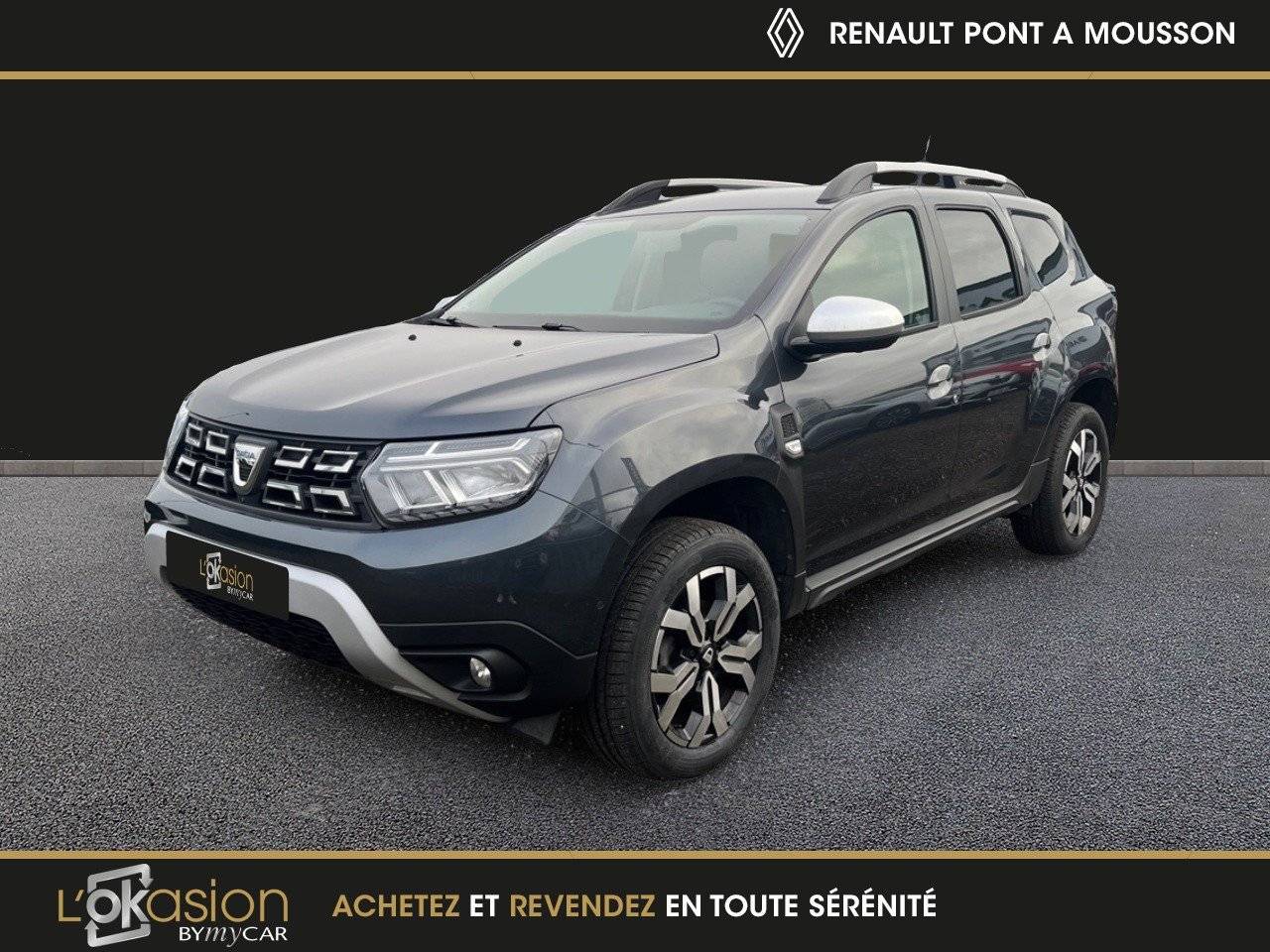 Image de l'annonce principale - Dacia Duster