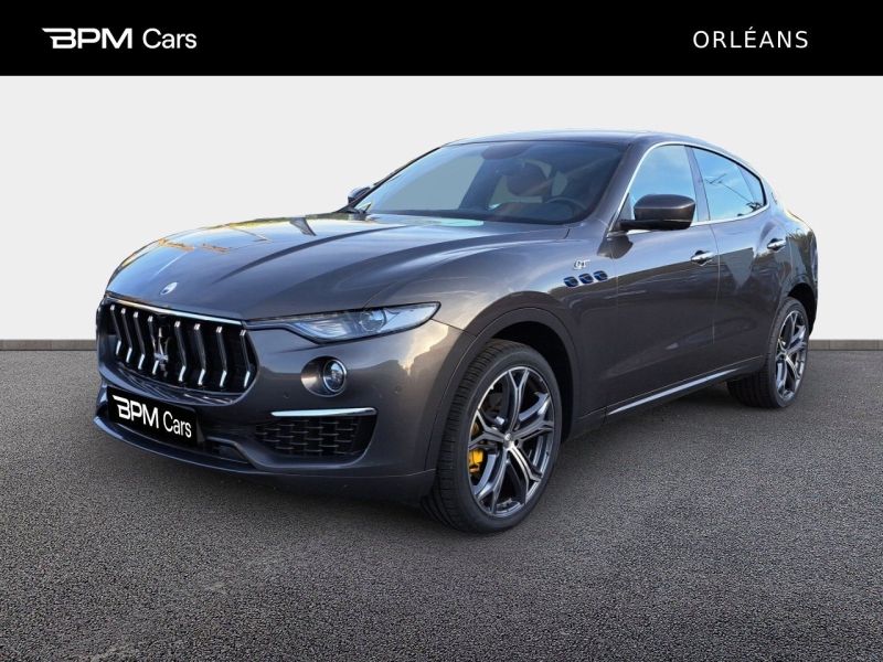 Image de l'annonce principale - Maserati Levante