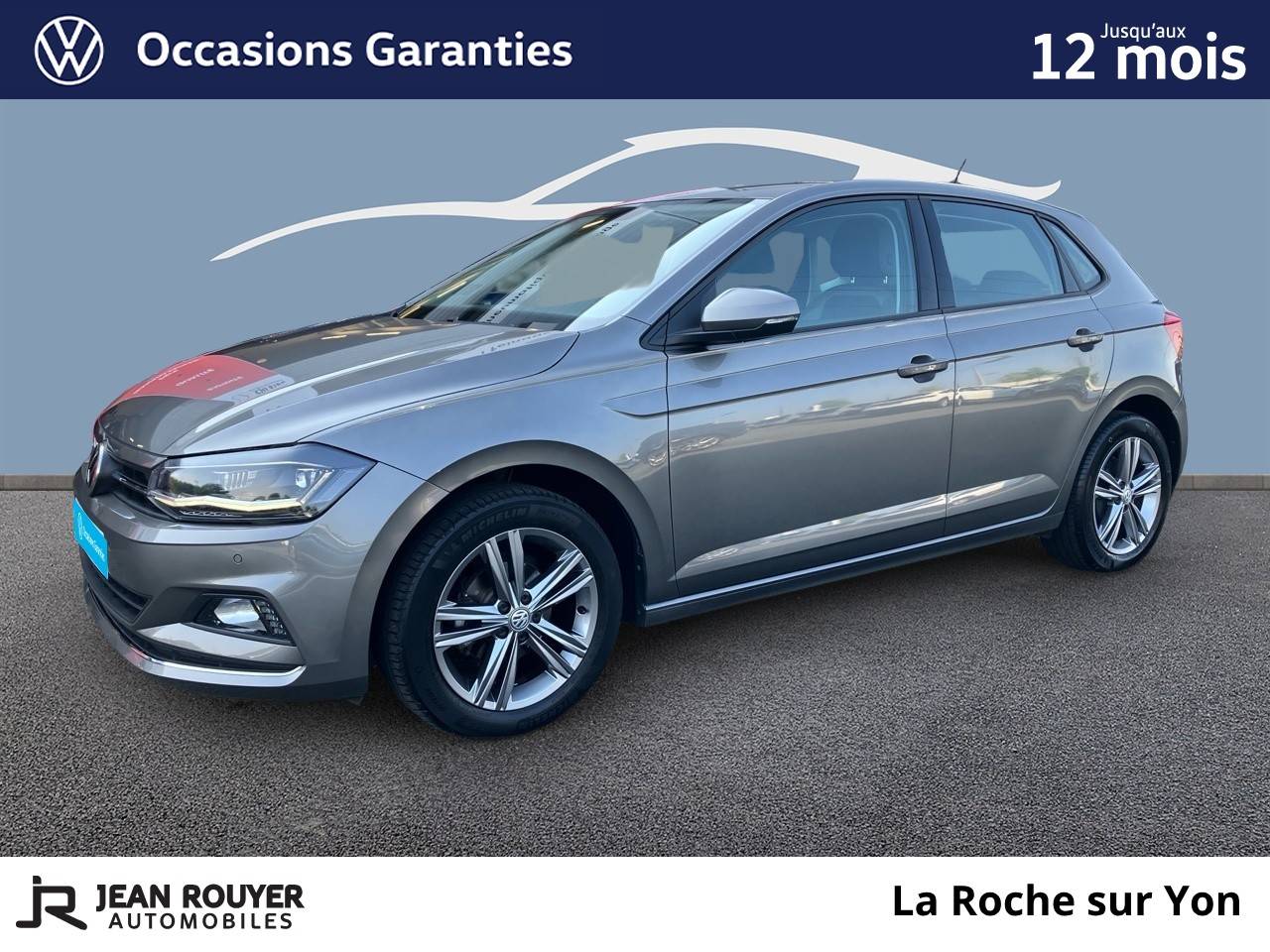Image de l'annonce principale - Volkswagen Polo