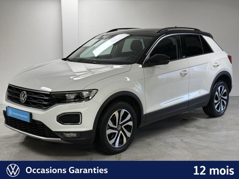 Image de l'annonce principale - Volkswagen T-Roc