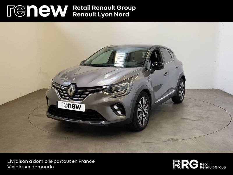 Image de l'annonce principale - Renault Captur