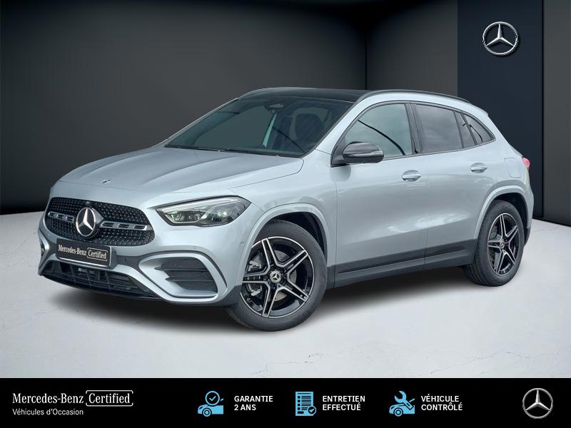 Image de l'annonce principale - Mercedes-Benz GLA