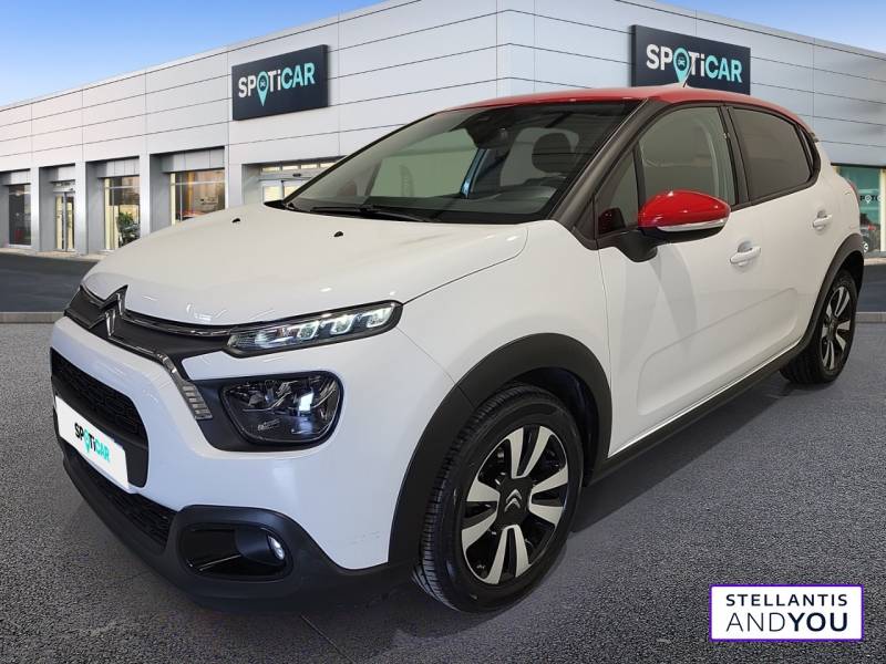 Image de l'annonce principale - Citroën C3