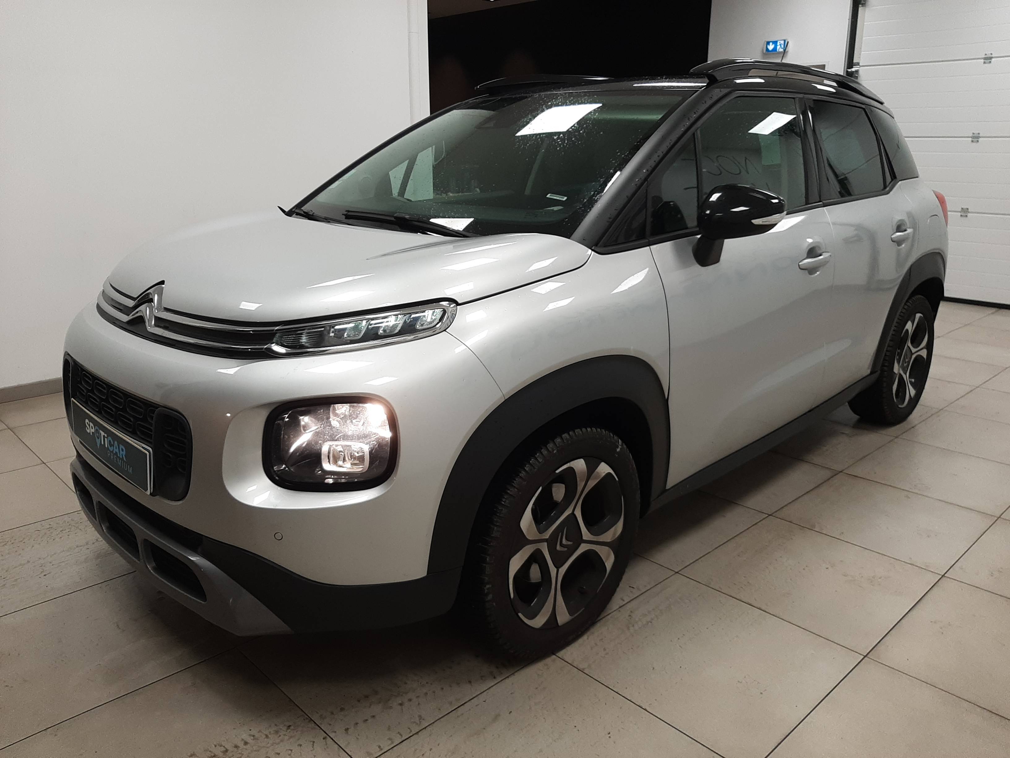 Image de l'annonce principale - Citroën C3 Aircross