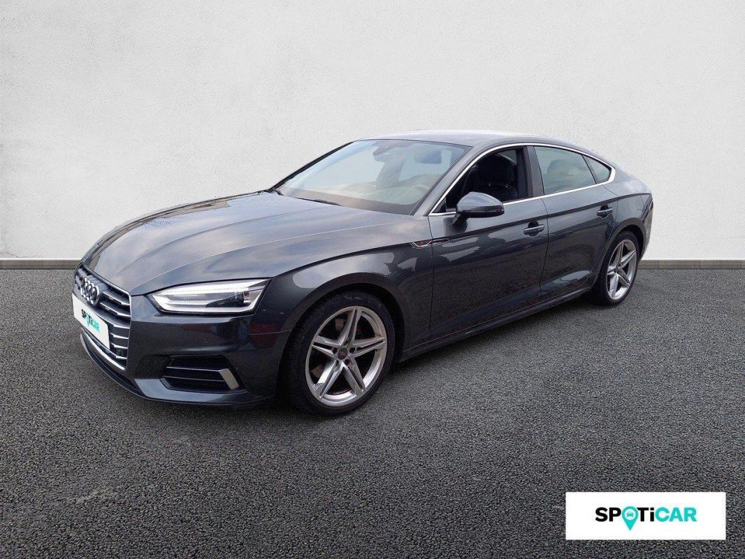 Image de l'annonce principale - Audi A5 Sportback