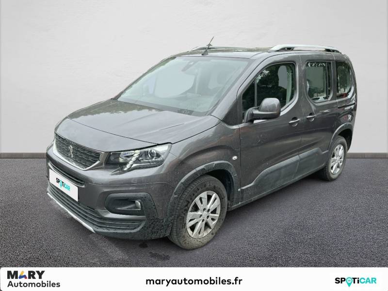 Image de l'annonce principale - Peugeot Rifter