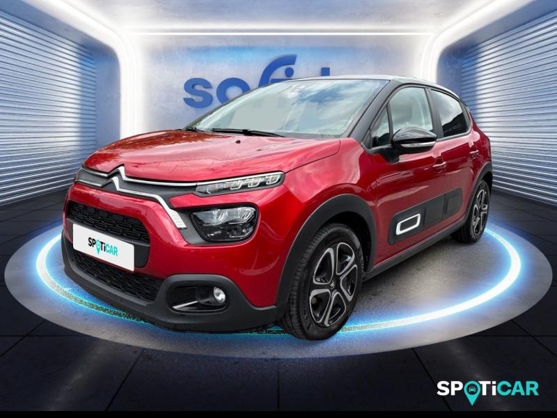 Image de l'annonce principale - Citroën C3