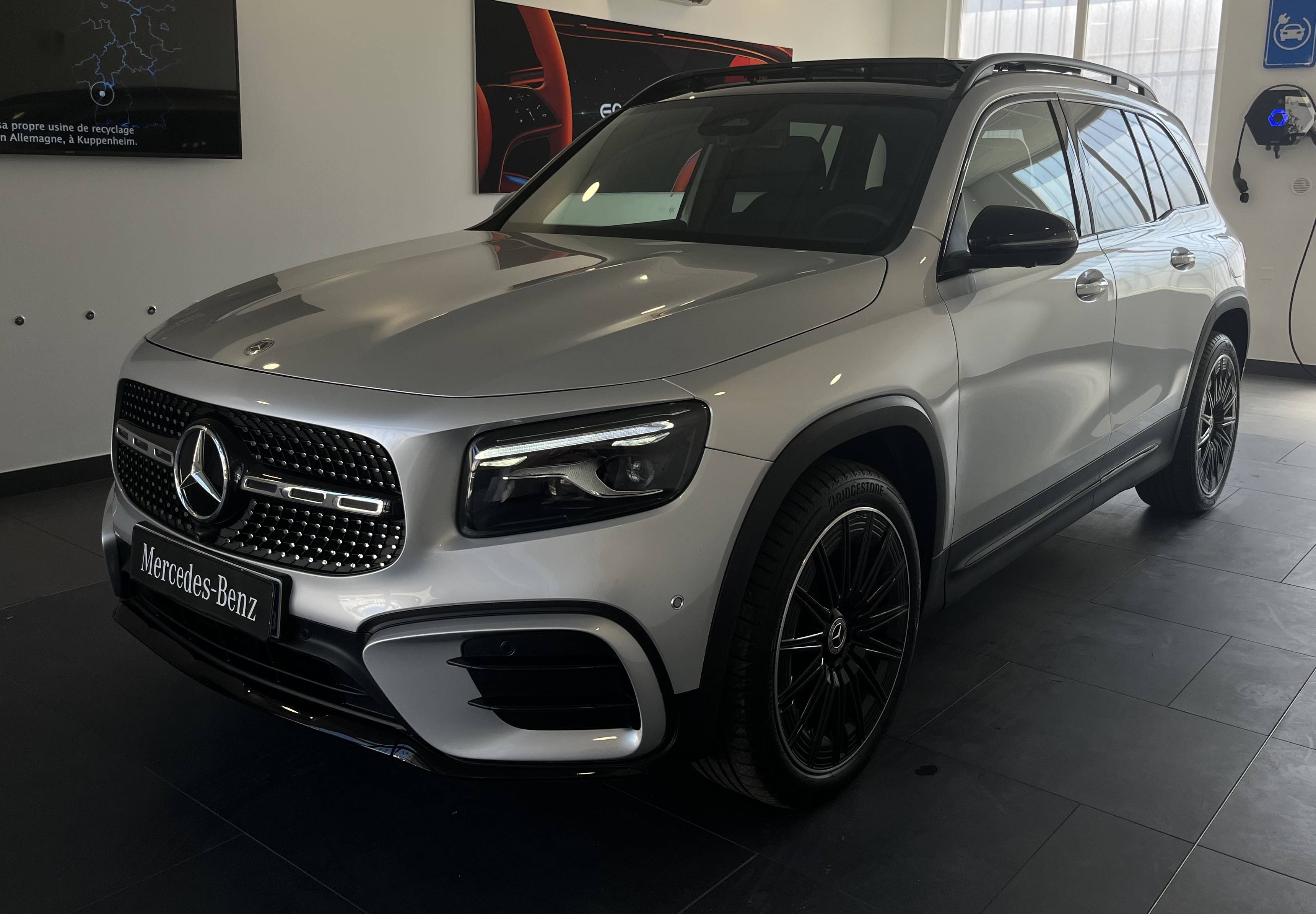 Image de l'annonce principale - Mercedes-Benz GLB