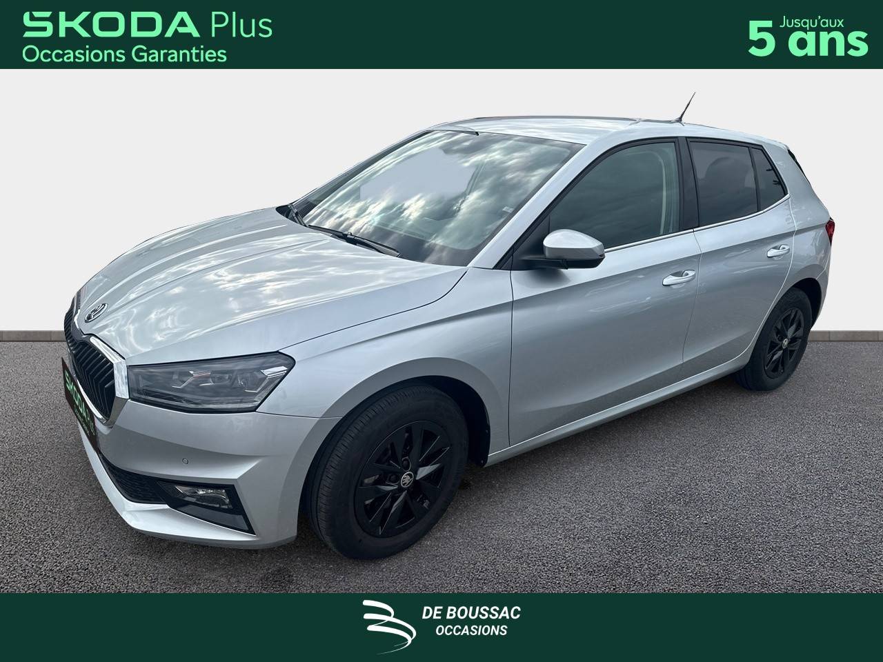 Image de l'annonce principale - Skoda Fabia