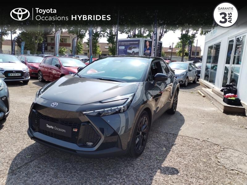 Image de l'annonce principale - Toyota C-HR