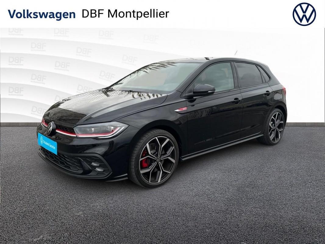 Image de l'annonce principale - Volkswagen Polo GTI