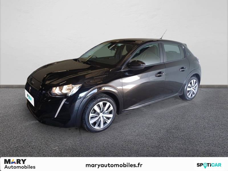 Image de l'annonce principale - Peugeot e-208