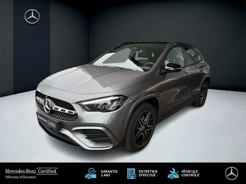 Image de l'annonce principale - Mercedes-Benz GLA