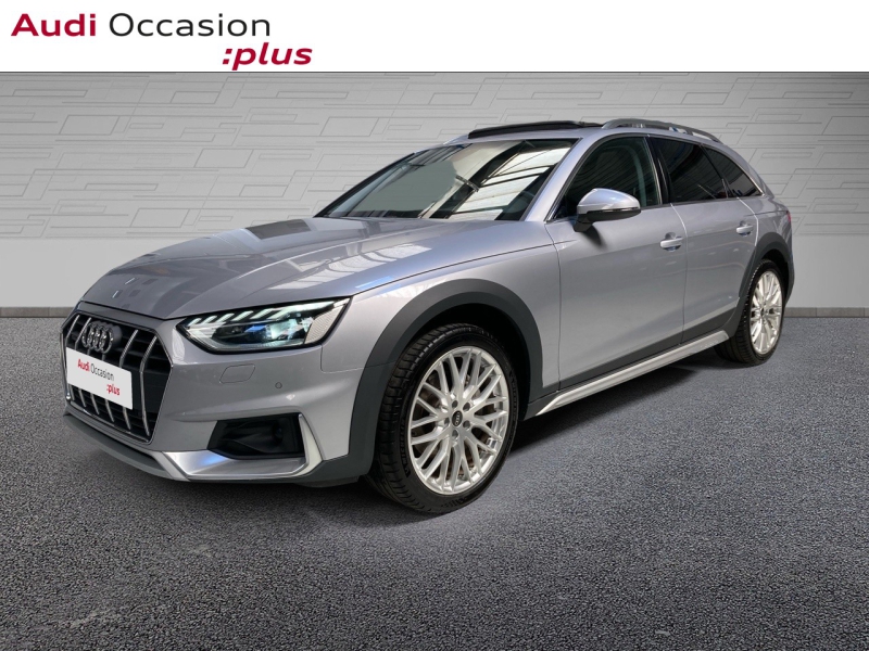 Image de l'annonce principale - Audi A4 Allroad