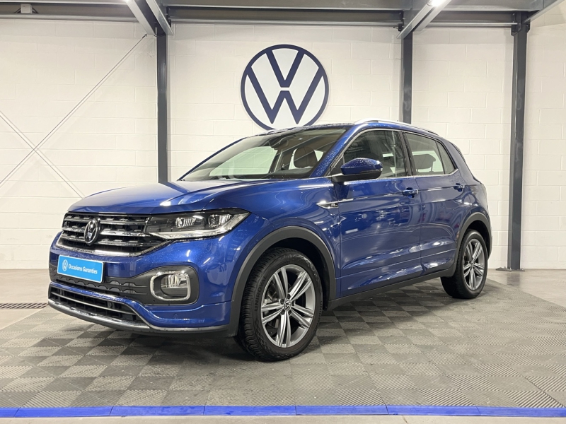 Image de l'annonce principale - Volkswagen T-Cross