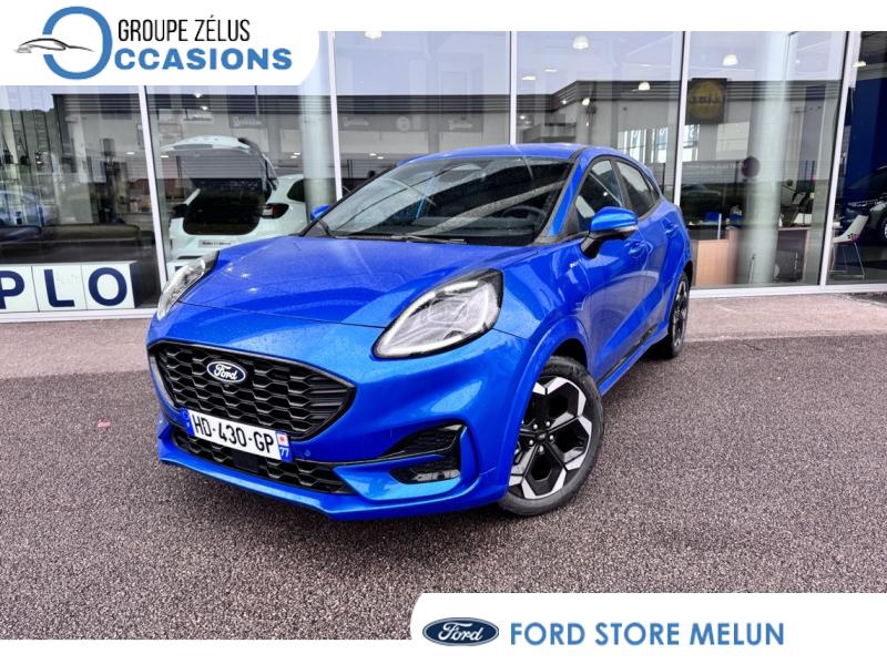 Image de l'annonce principale - Ford Puma