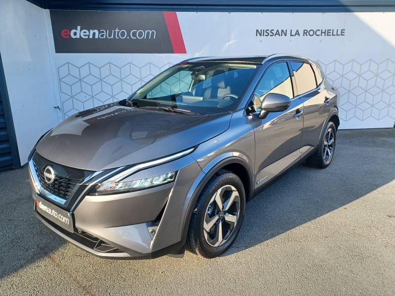 Nissan Qashqai, Année 2024, ESSENCE