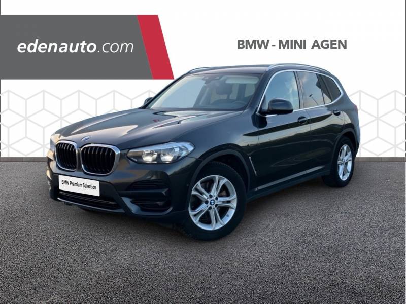 Image de l'annonce principale - BMW X3