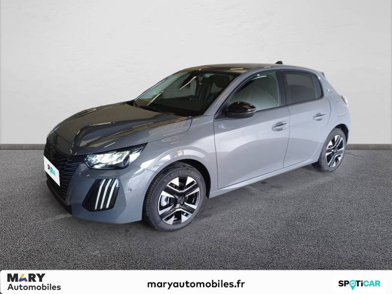 Image de l'annonce principale - Peugeot e-208
