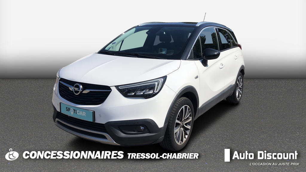 Image de l'annonce principale - Opel Crossland X