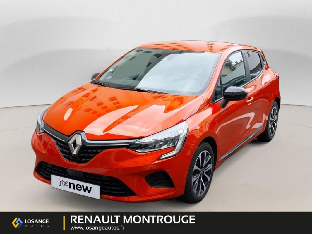 Image de l'annonce principale - Renault Clio