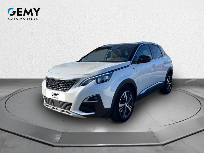 Image de l'annonce principale - Peugeot 3008