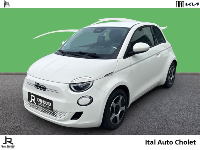 Image de l'annonce principale - Fiat 500 Électrique