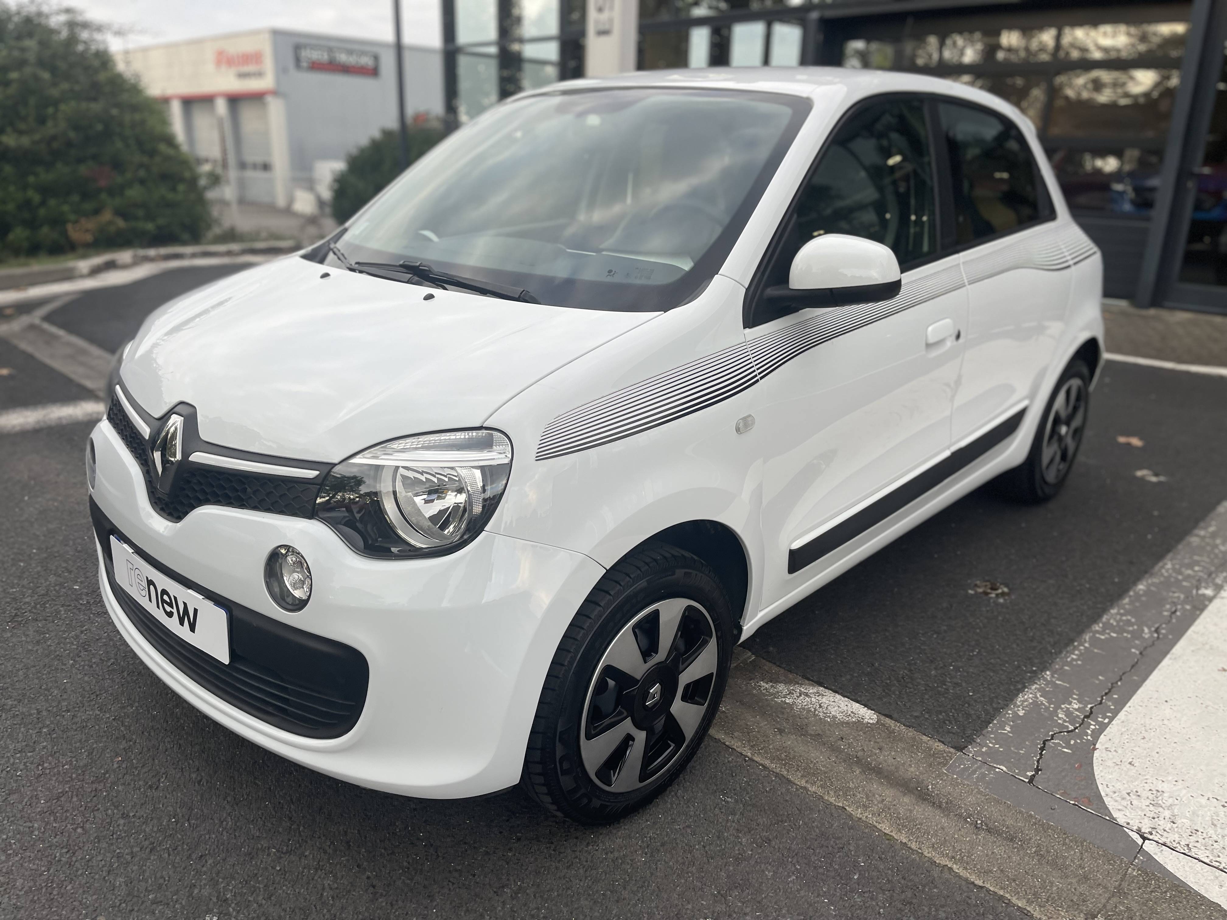 Image de l'annonce principale - Renault Twingo