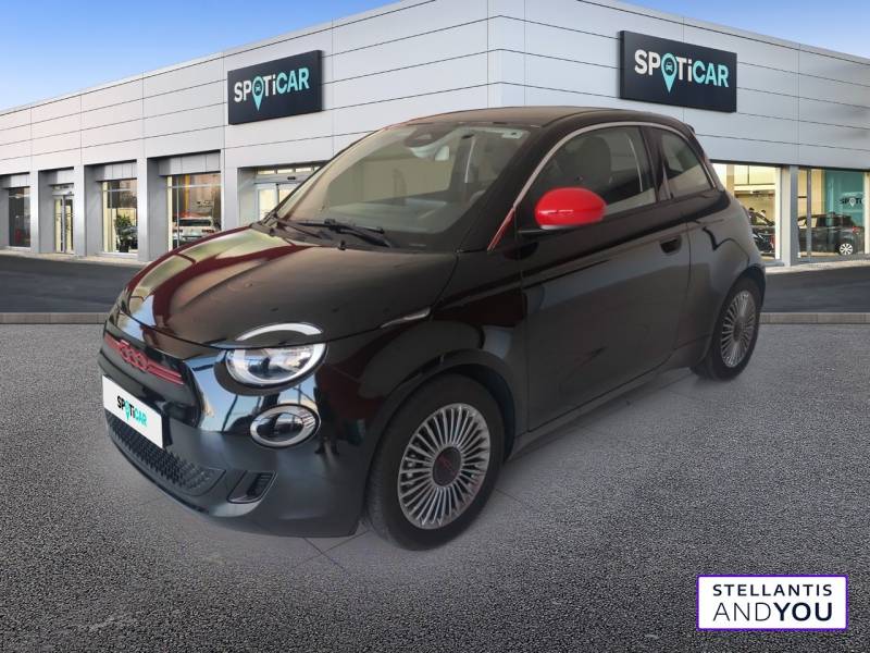Image de l'annonce principale - Fiat 500 Électrique