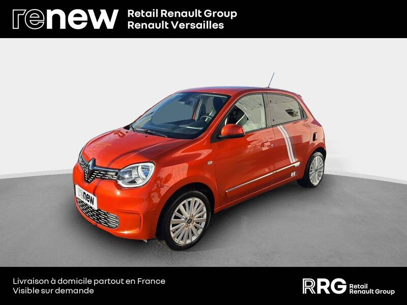 Image de l'annonce principale - Renault Twingo