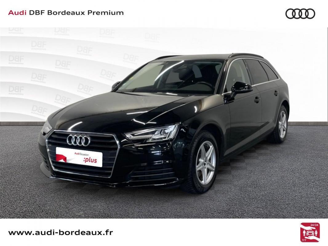 Image de l'annonce principale - Audi A4 Avant