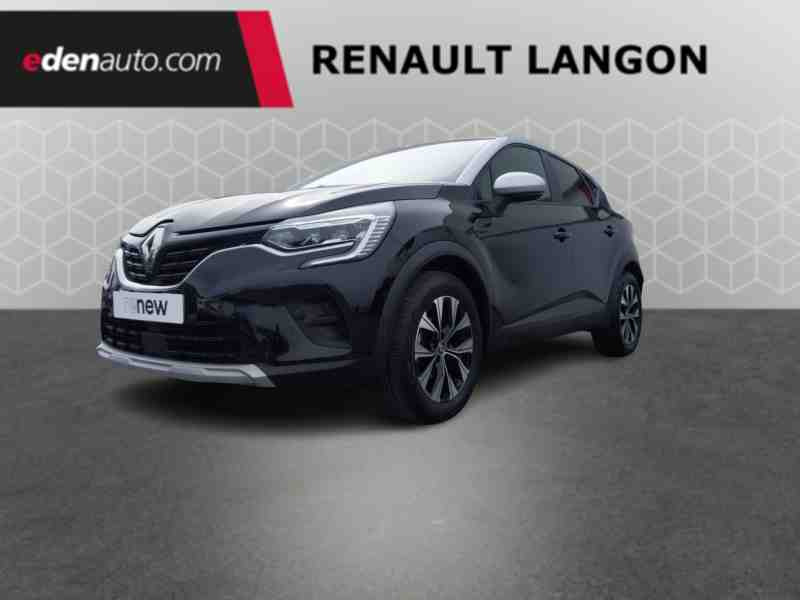 Image de l'annonce principale - Renault Captur