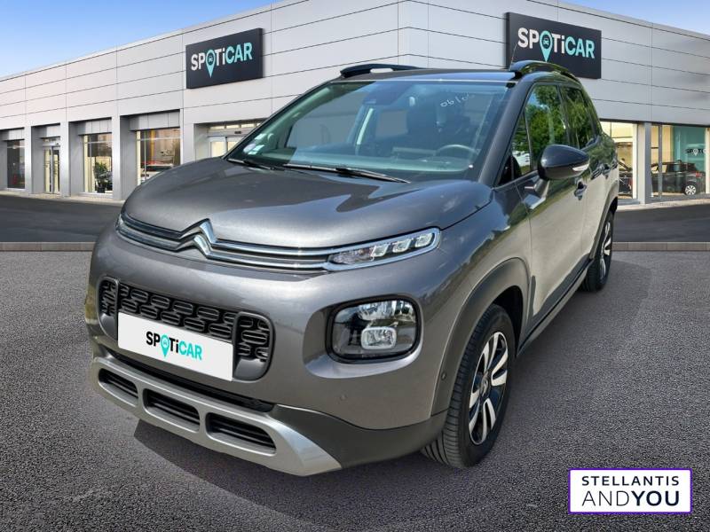 Image de l'annonce principale - Citroën C3 Aircross