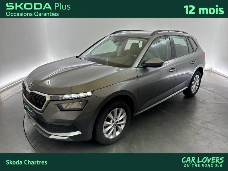 Image de l'annonce principale - Skoda Kamiq